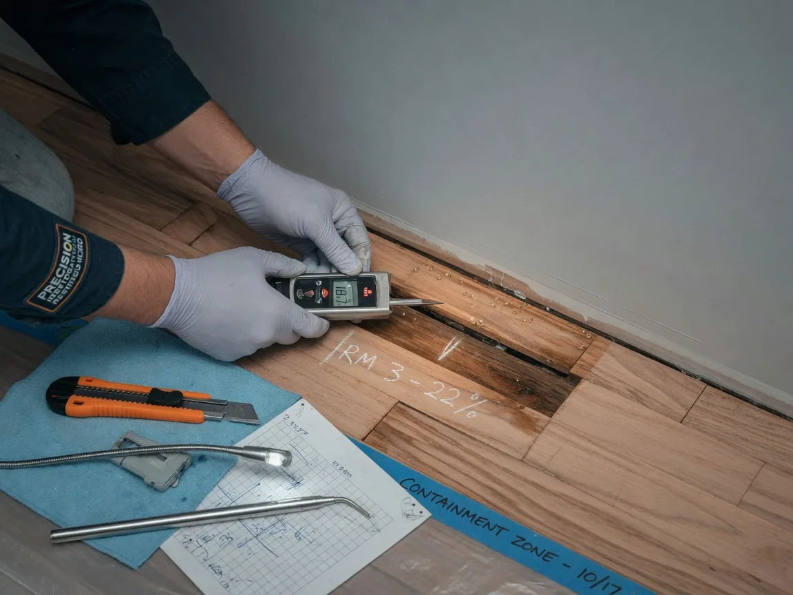 Why choose Water Removal in Rice, TX